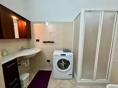 Bagno di Il giardino fiorito
