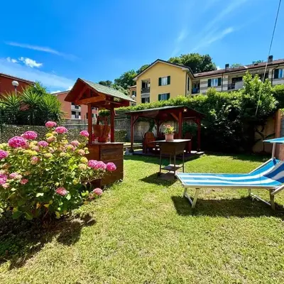 Il giardino fiorito