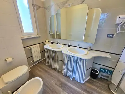 Bagno di Affittacamere Guest House Happy Holiday