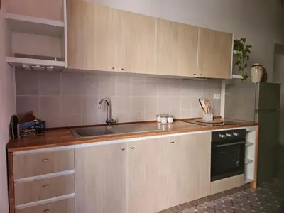Cucina o angolo cottura di Trinacria