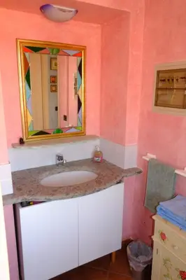 Bagno di View of the hill