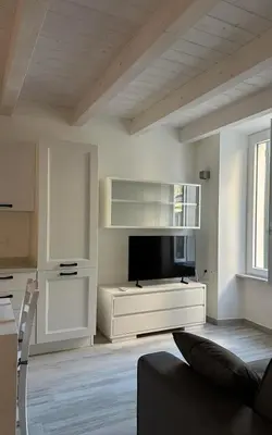 Cucina o angolo cottura di Casa Isabel Moneglia