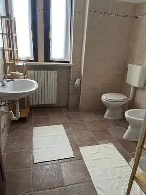 Bagno di Agriturismo Villa San Lorenzo