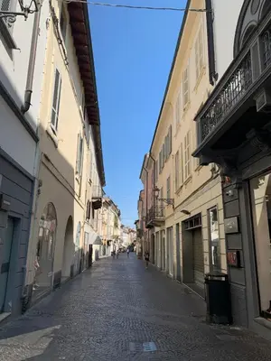 Il quartiere o una zona nella vicinanze dell'appartamento