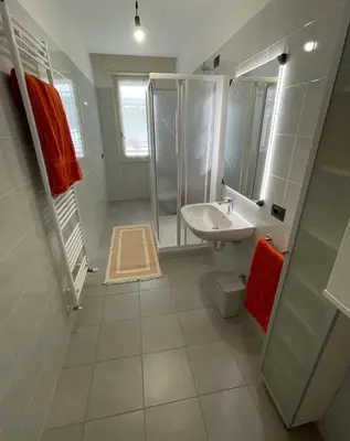 Bagno di Casa Vittoria - Chiavari