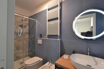 Bagno di CIVICO 8 Reggio Emilia