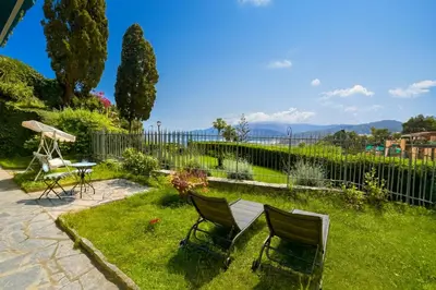 Paesaggio naturale nelle vicinanze dell'appartamento