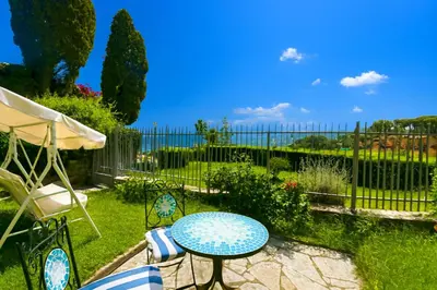 Paesaggio naturale nelle vicinanze dell'appartamento
