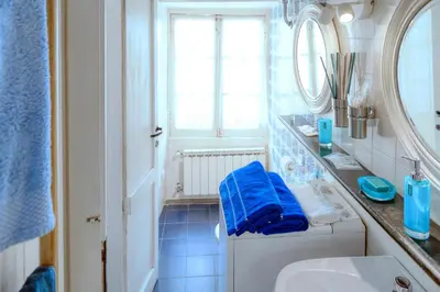 Bagno di IVANA Apartment