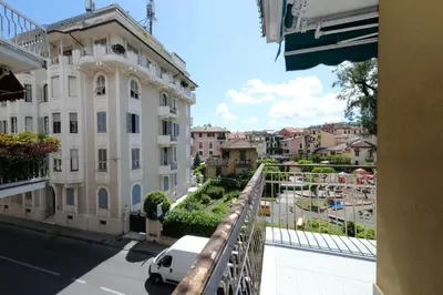 Il quartiere o una zona nella vicinanze dell'appartamento