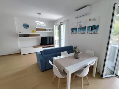 Cucina o angolo cottura di Casa Zenobia
