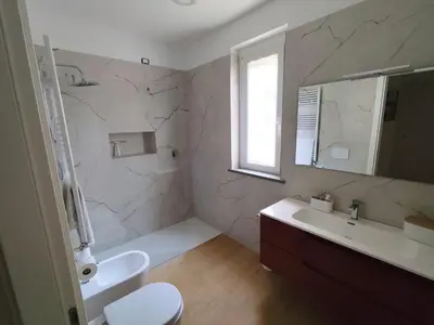 Bagno di Casa Zenobia