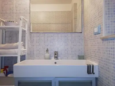 Bagno di Easy way to cinque terre