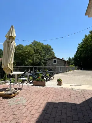 Edificio in cui si trova il bed & breakfast