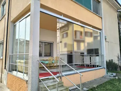 Edificio in cui si trova l'affittacamere