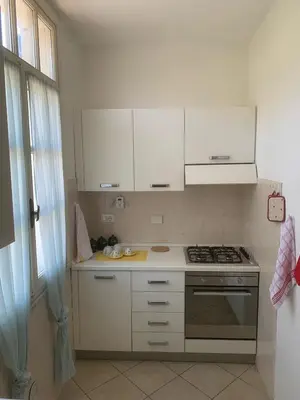 Cucina o angolo cottura di La Dolce Vita