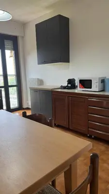 Cucina o angolo cottura di B&B San Savino