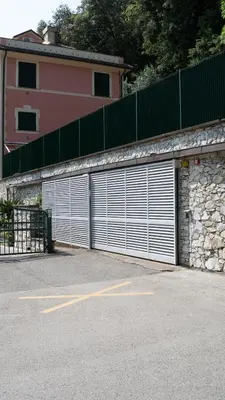 Edificio in cui si trova l'appartamento