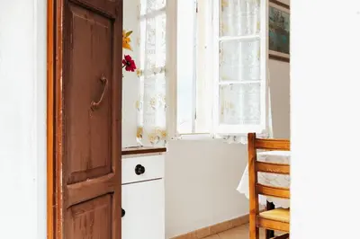 Planimetria di A Casa di Giulia