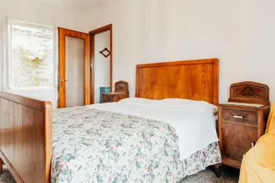 Letto o letti in una camera di A Casa di Giulia