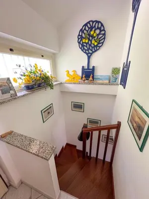 Cucina o angolo cottura di La Piccola Mimosa