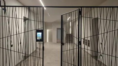 Planimetria di 3B Big Black Building