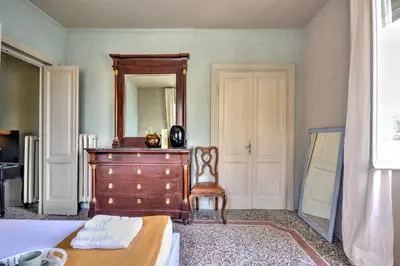 Planimetria di Le sorelle - Elegante appartamento fronte mare - 6 posti letto - con posto auto privato
