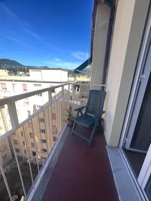 Balcone o terrazza di Aurum 360 Attico Deluxe