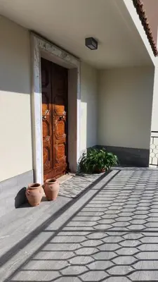 Planimetria di La Casa Degli Ulivi