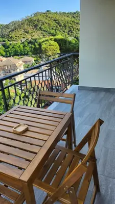 Balcone o terrazza di La Casa Degli Ulivi