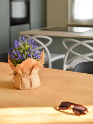 Planimetria di Il Giardino di Eva - Holiday Home - intero alloggio