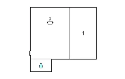 Planimetria di Pet Friendly Apartment