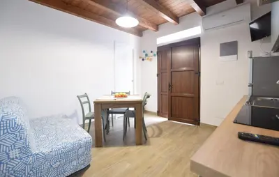 Cucina o angolo cottura di Pet Friendly Apartment