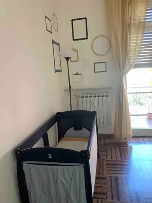 Letto o letti in una camera di The Riviera Apartment