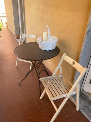 Planimetria di The Riviera Apartment