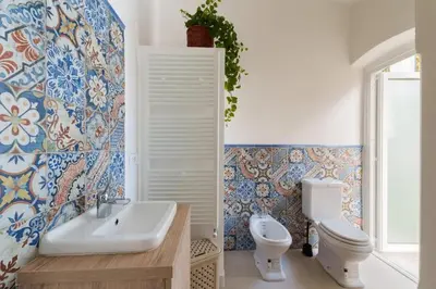 Bagno di The Riviera Penthouse