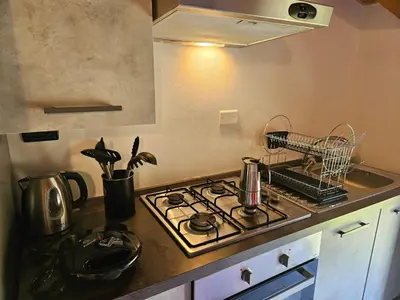 Cucina o angolo cottura di Audrey