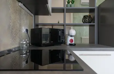 Cucina o angolo cottura di LOFT500 - Maranello - Ferrari, Design and Comfort