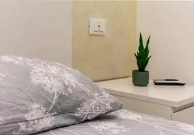 Letto o letti in una camera di LOFT500 - Maranello - Ferrari, Design and Comfort