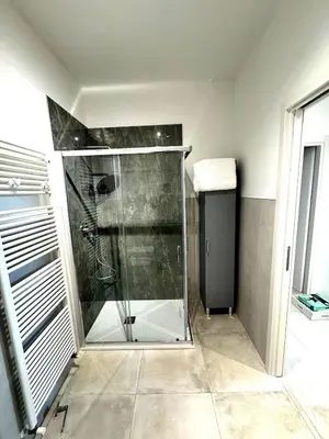 Bagno di LOFT500 - Maranello - Ferrari, Design and Comfort