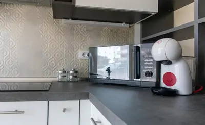 Cucina o angolo cottura di LOFT500 - Maranello - Ferrari, Design and Comfort