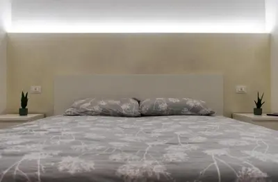 Letto o letti in una camera di LOFT500 - Maranello - Ferrari, Design and Comfort