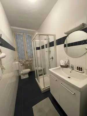 Bagno di B&B Del Vescovado