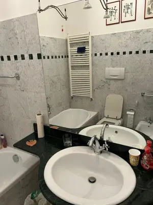 Bagno di RUBINO - piccolo nido vicino al mare