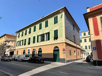 Edificio in cui si trova l'appartamento