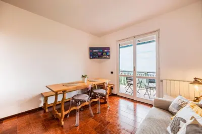 TV o dispositivi per l'intrattenimento presso Il cardellino sul mare