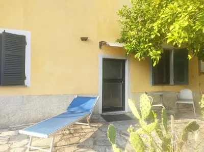 Planimetria di Appartamento dei limoni