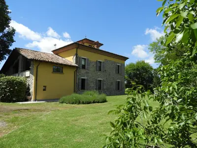 Edificio in cui si trova l'appartamento