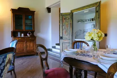Planimetria di Sant'Andrea - Monticello Apartments