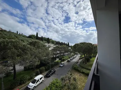Paesaggio naturale nelle vicinanze dell'appartamento